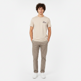 Men T-Shirt Round Neek