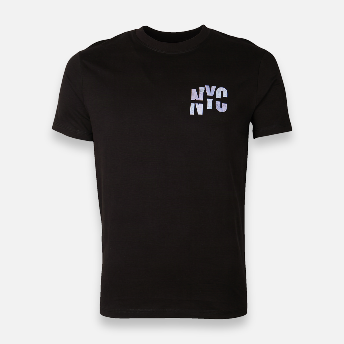 Men T-Shirt Round Neek