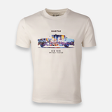 Men T-Shirt Round Neek