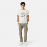 Men T-Shirt Round Neek