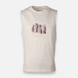 Men Vest Round Neek