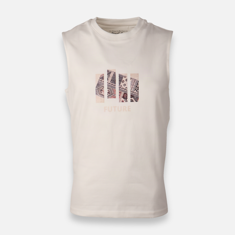 Men Vest Round Neek
