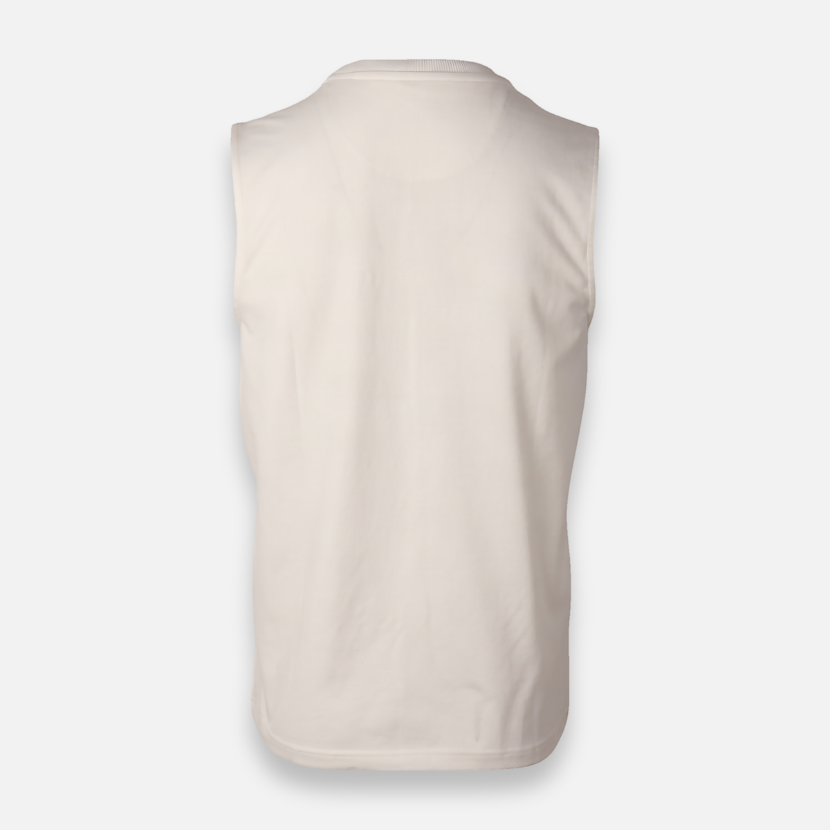Men Vest Round Neek