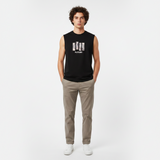 Men Vest Round Neek