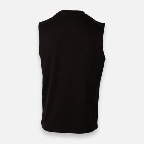 Men Vest Round Neek