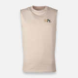 Men Vest Round Neek
