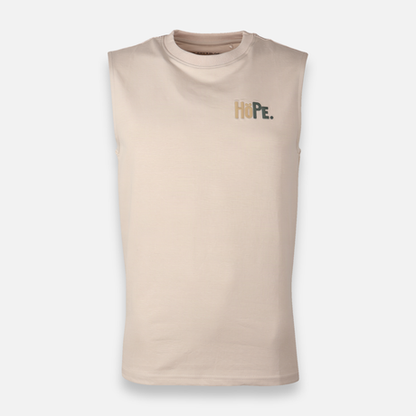 Men Vest Round Neek