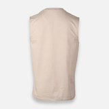 Men Vest Round Neek