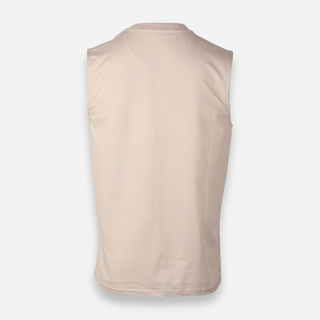 Men Vest Round Neek