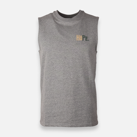 Men Vest Round Neek