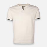Men T-Shirt V Neek