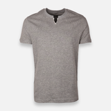 Men T-Shirt V Neek