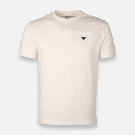 Men T-Shirt V Neek
