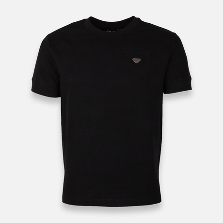Men T-Shirt V Neek