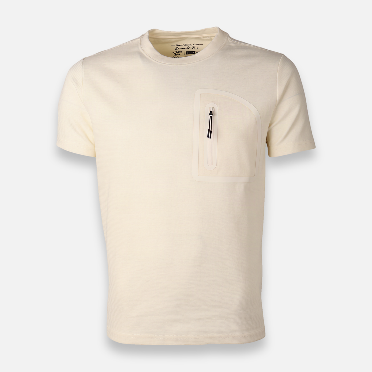 Men T-Shirt Round Neek
