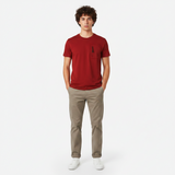 Men T-Shirt Round Neek