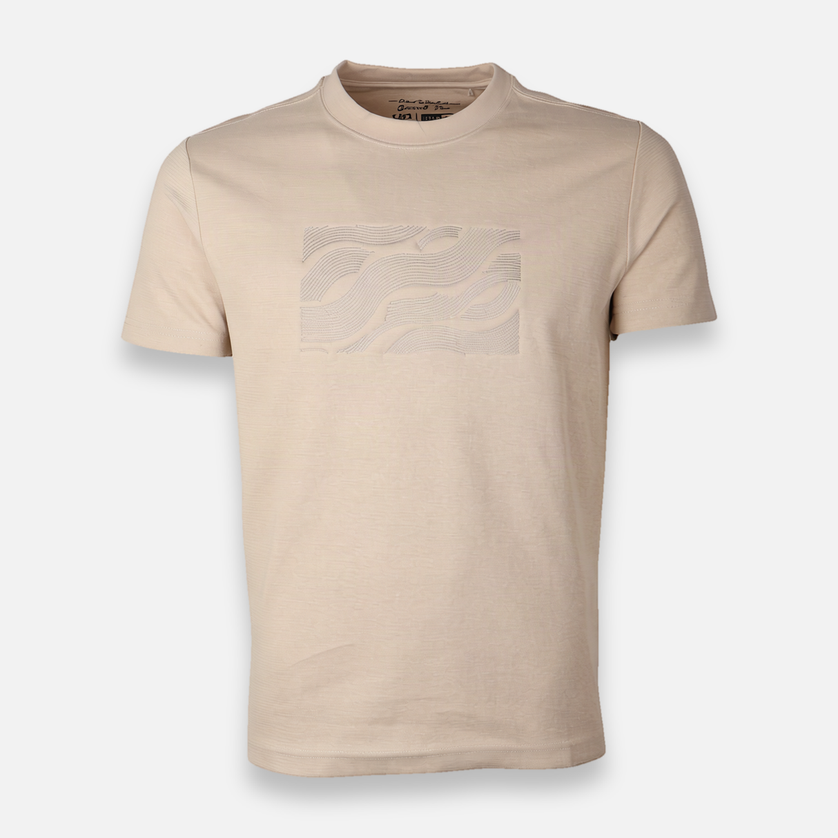 Men T-Shirt Round Neek