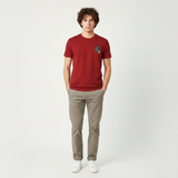 Men T-Shirt Round Neek