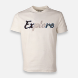 Men T-Shirt Round Neek