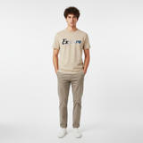 Men T-Shirt Round Neek