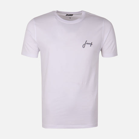 Men T-Shirt Round Neck