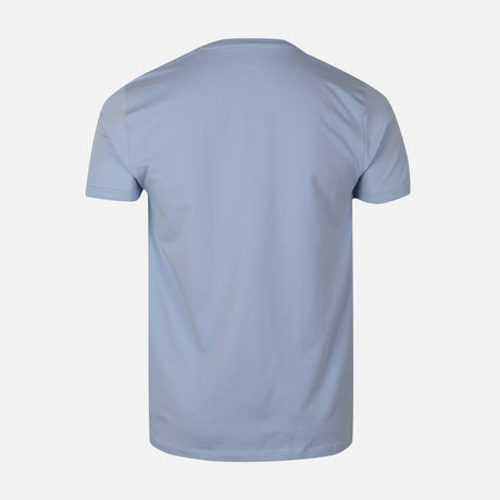 Men T-Shirt Round Neck