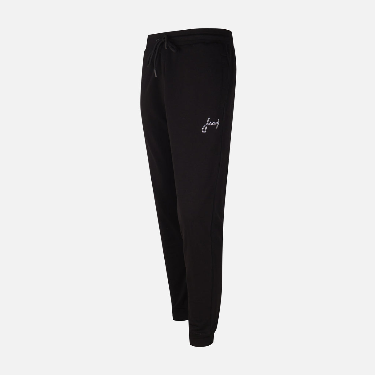 Men Basic Spandex Jogging Pants Slim Fit