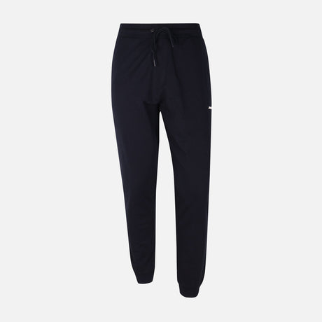Men Basic Spandex Jogging Pants Slim Fit
