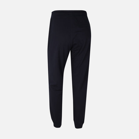 Men Basic Spandex Jogging Pants Slim Fit