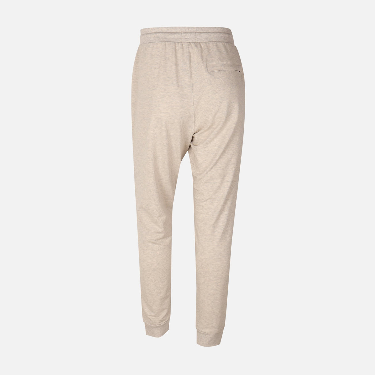 Men Basic Spandex Jogging Pants Slim Fit