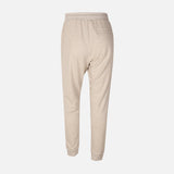 Men Basic Spandex Jogging Pants Slim Fit