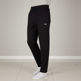 Men Basic Spandex Jogging Pants Slim Fit