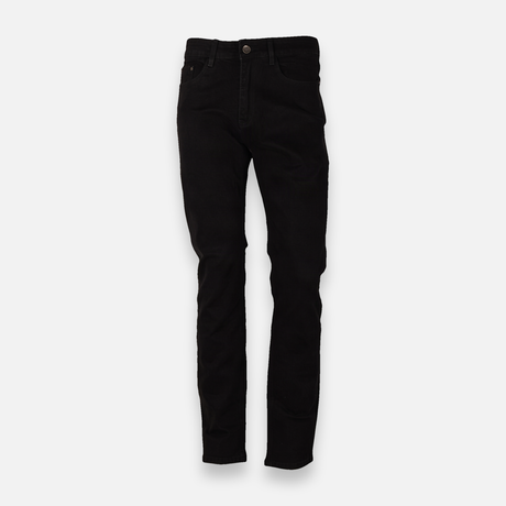 Men Basic Denim Pants Jeans