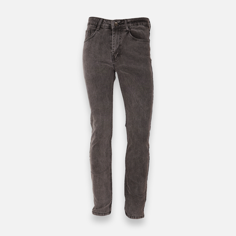 Men Basic Denim Pants Jeans