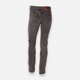 Men Basic Denim Pants Jeans
