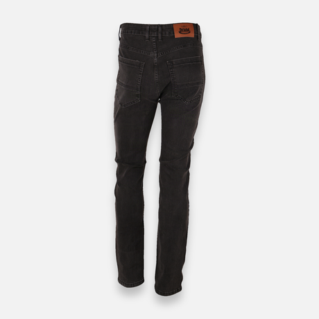 Men Basic Denim Pants Jeans