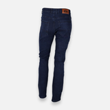Men Basic Denim Pants Jeans