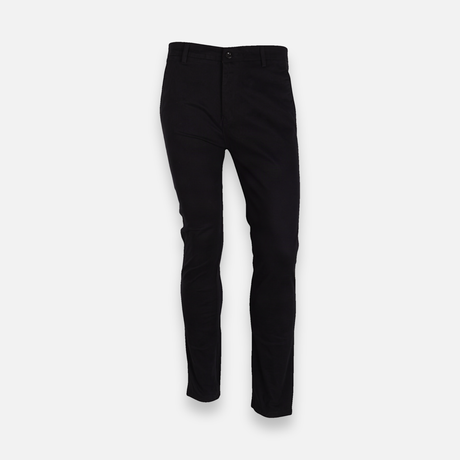 Men's Basic Chino Pants