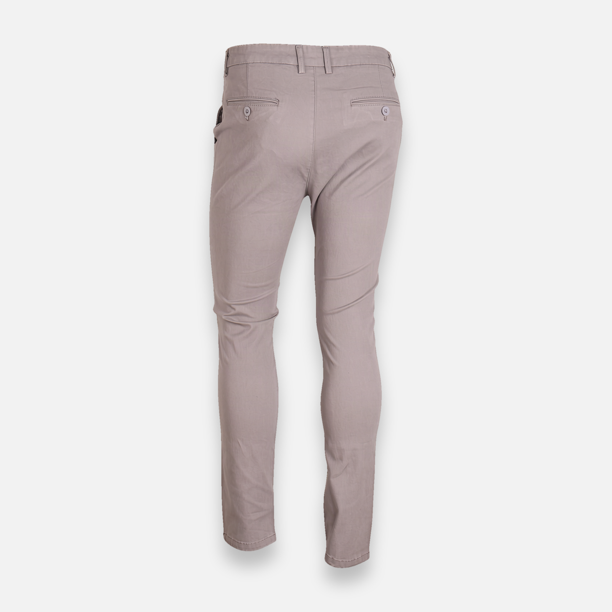 Men's Basic Chino Pants