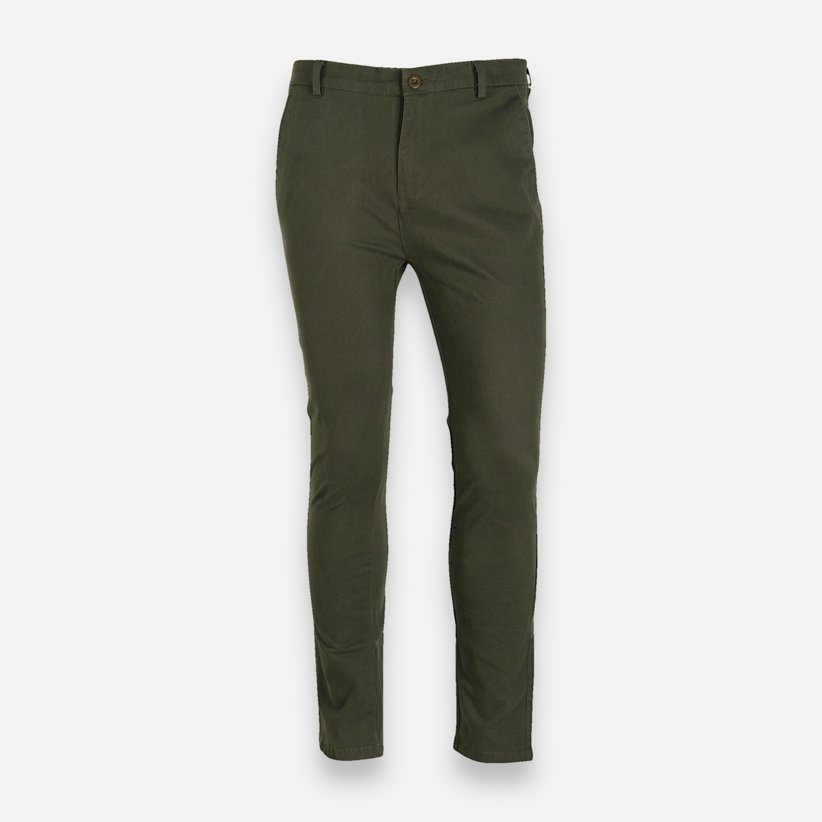 Men's Basic Chino Pants