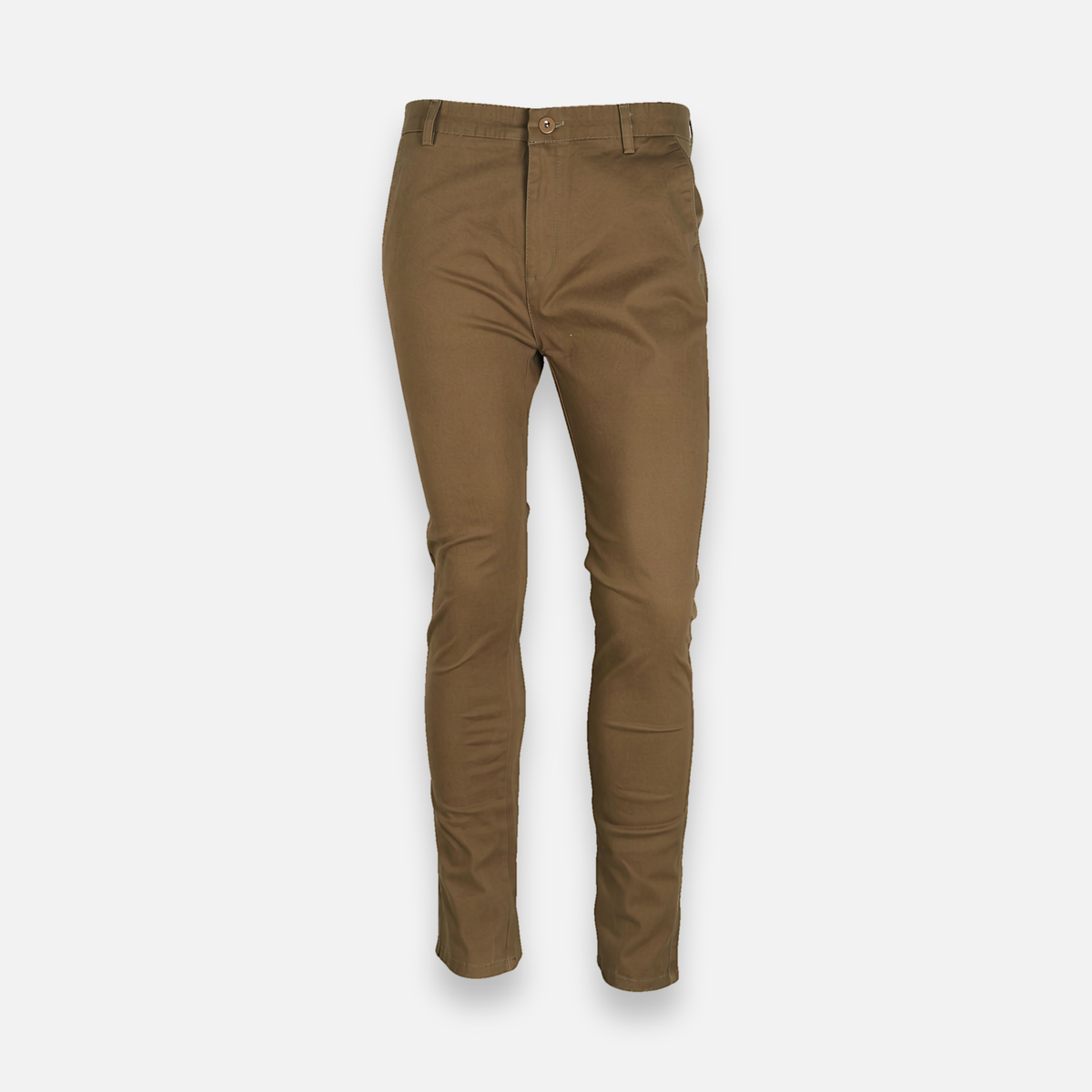 Men's Basic Chino Pants