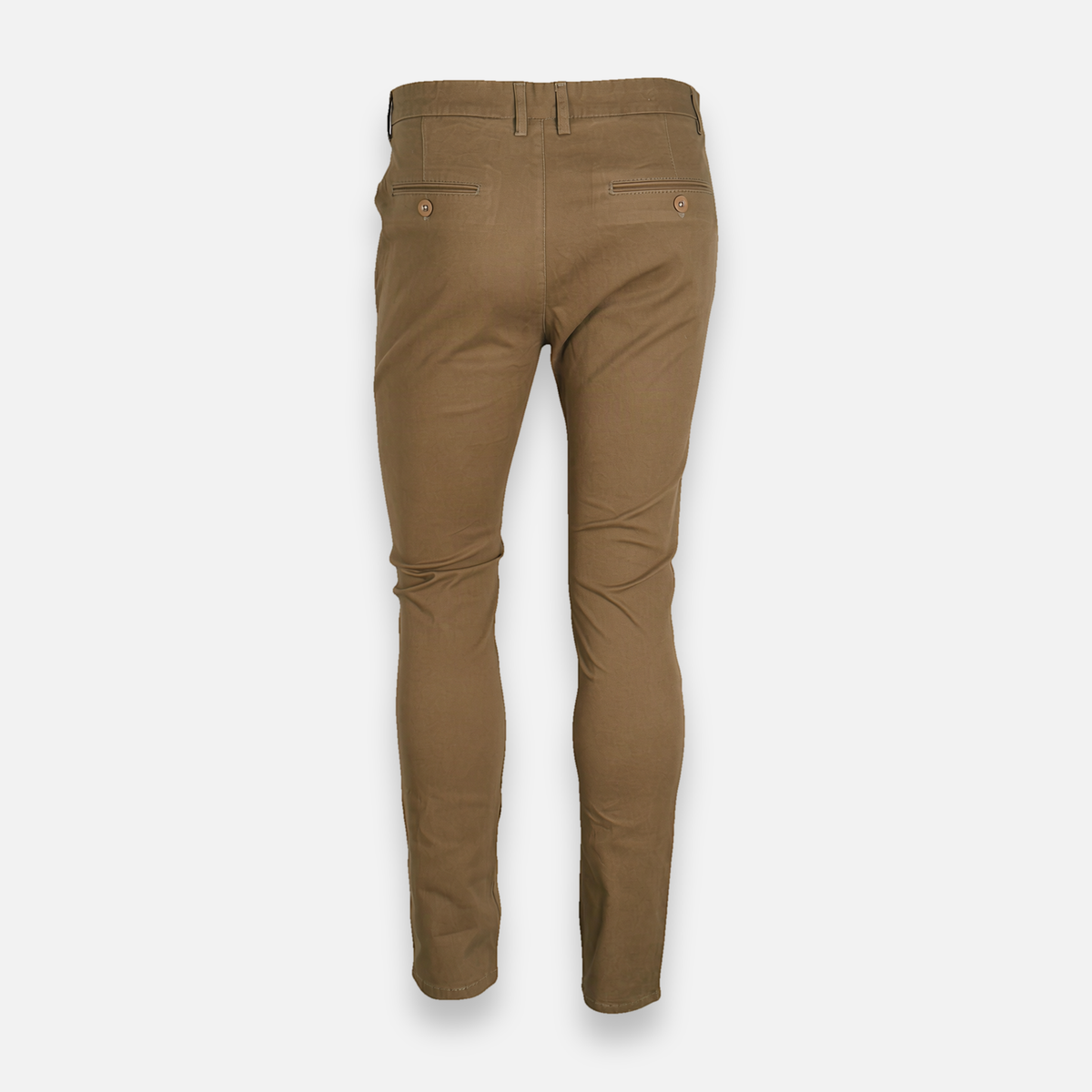 Men's Basic Chino Pants