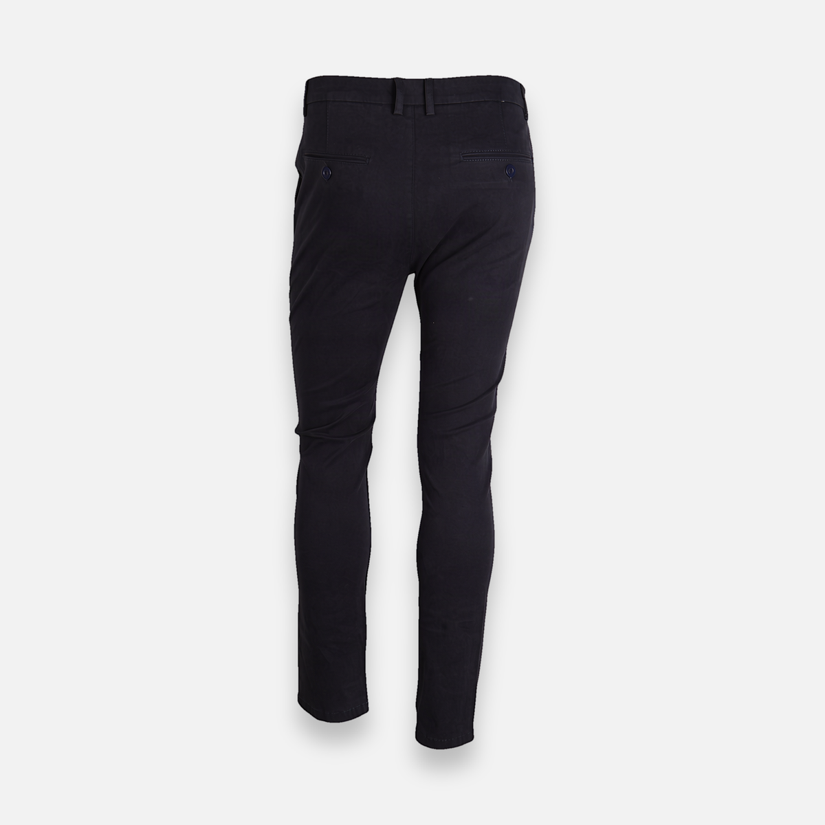 Men's Basic Chino Pants