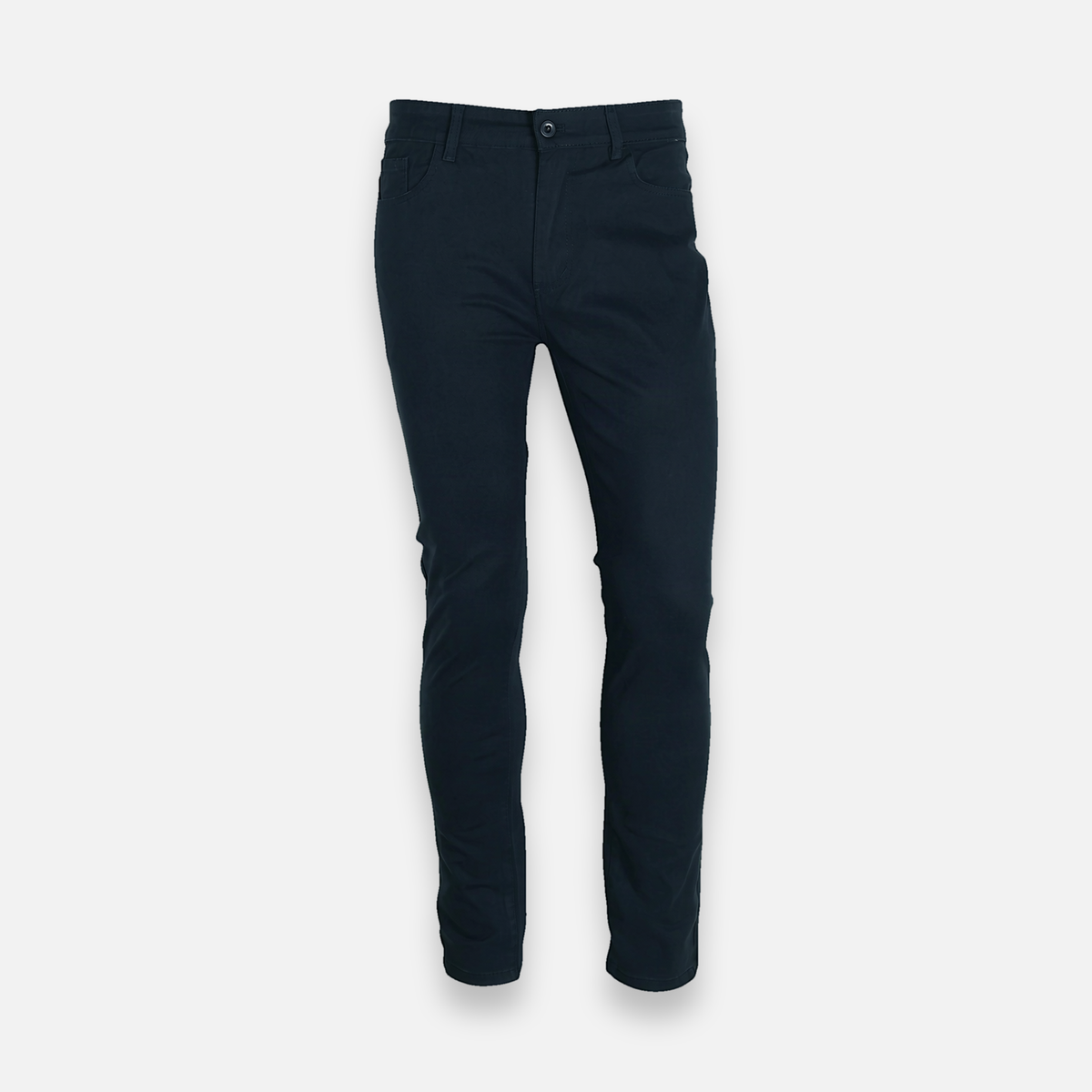 Men's Basic Chino Pants
