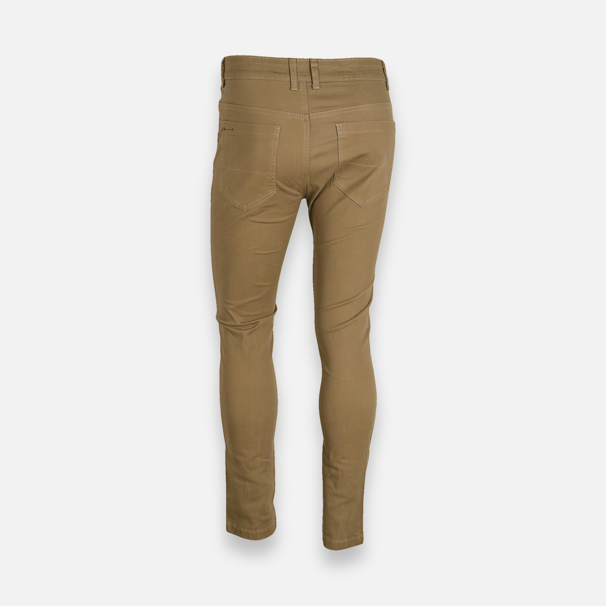 Men's Basic Chino Pants