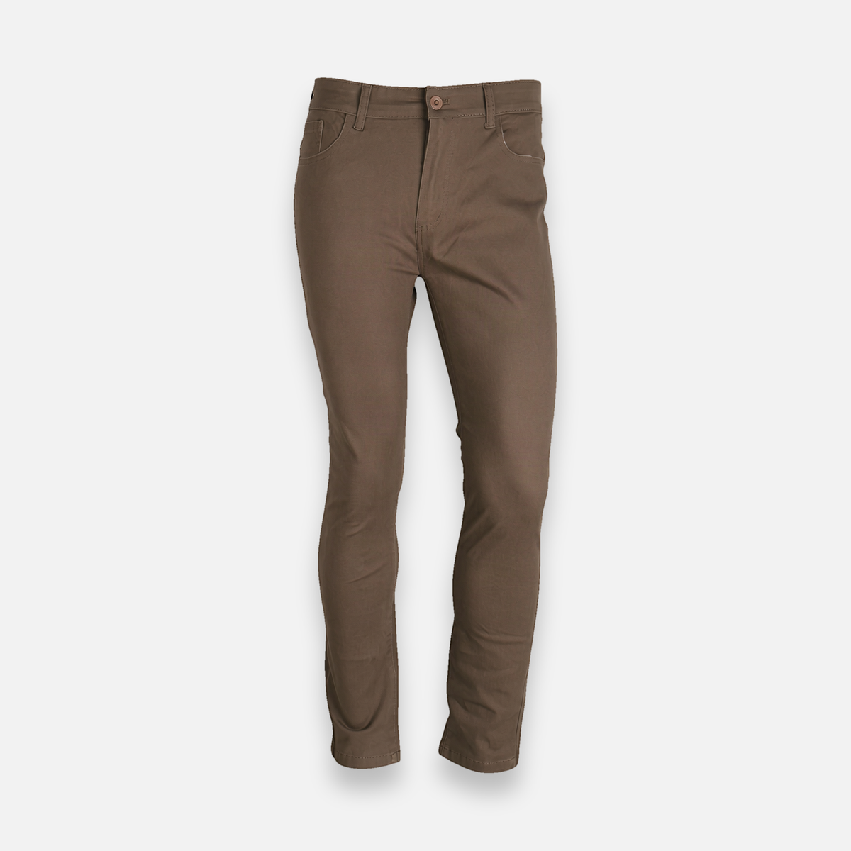 Men's Basic Chino Pants