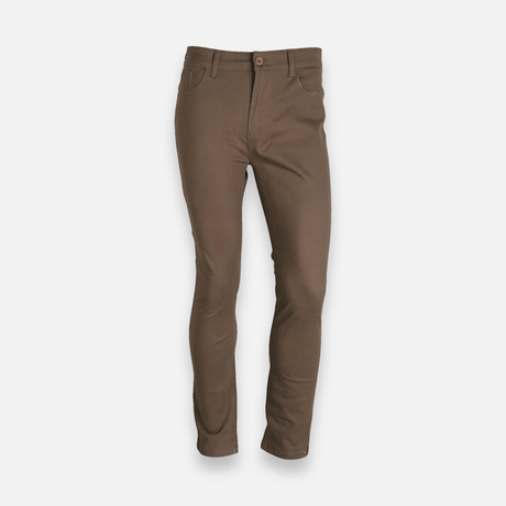 Men's Basic Chino Pants