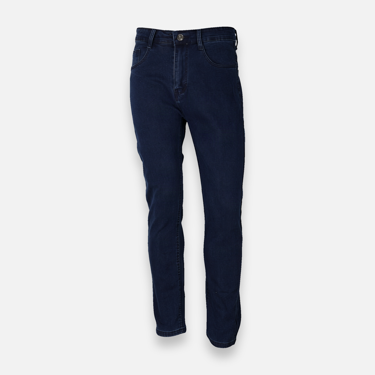 Men Basic Denim Pants Jeans