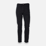Men Basic Denim Pants Jeans