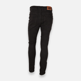Men Basic Denim Pants Jeans